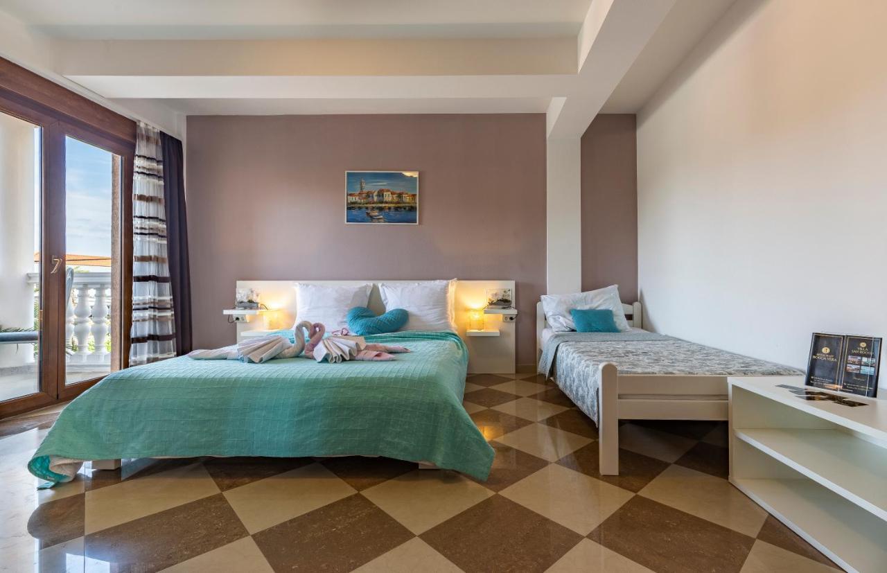 Villa San Rocco Bed & Breakfast Medulin Exteriér fotografie