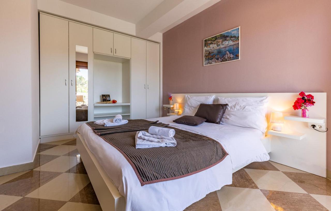 Villa San Rocco Bed & Breakfast Medulin Exteriér fotografie
