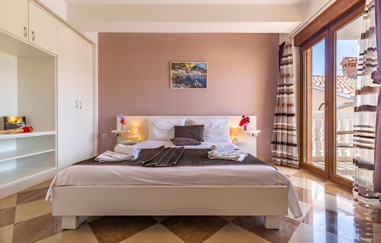 Villa San Rocco Bed & Breakfast Medulin Exteriér fotografie