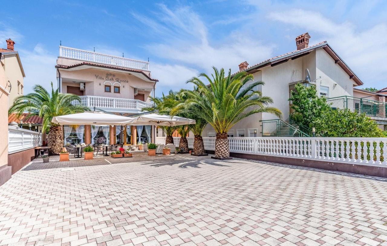 Villa San Rocco Bed & Breakfast Medulin Exteriér fotografie