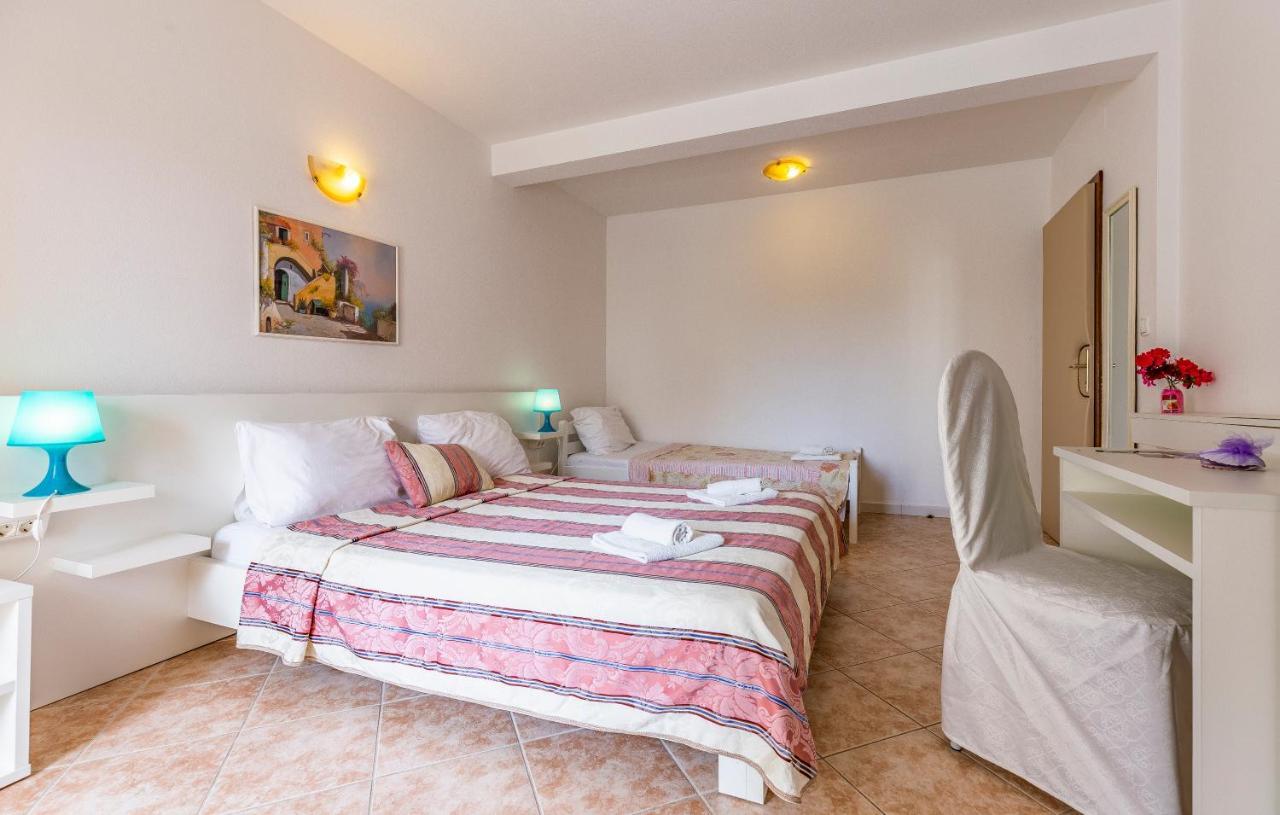 Villa San Rocco Bed & Breakfast Medulin Exteriér fotografie