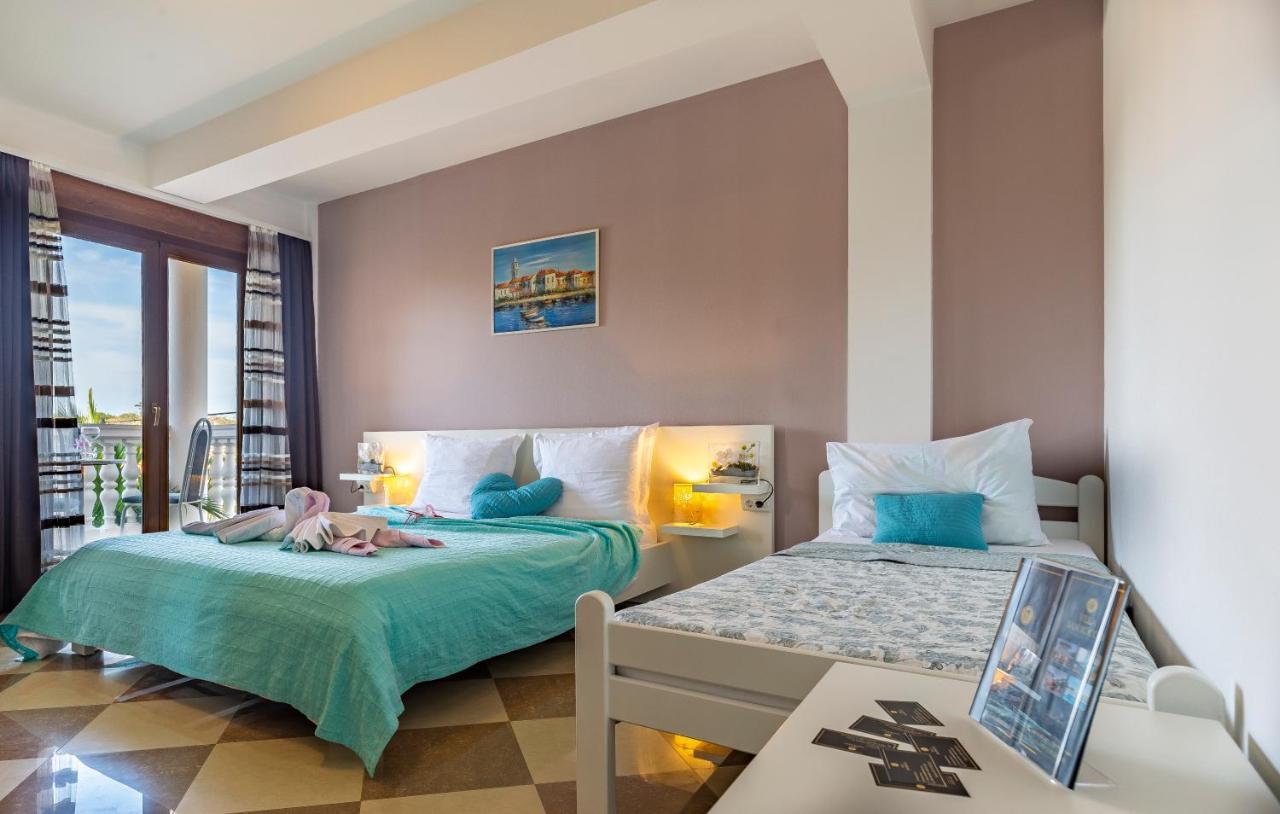Villa San Rocco Bed & Breakfast Medulin Exteriér fotografie