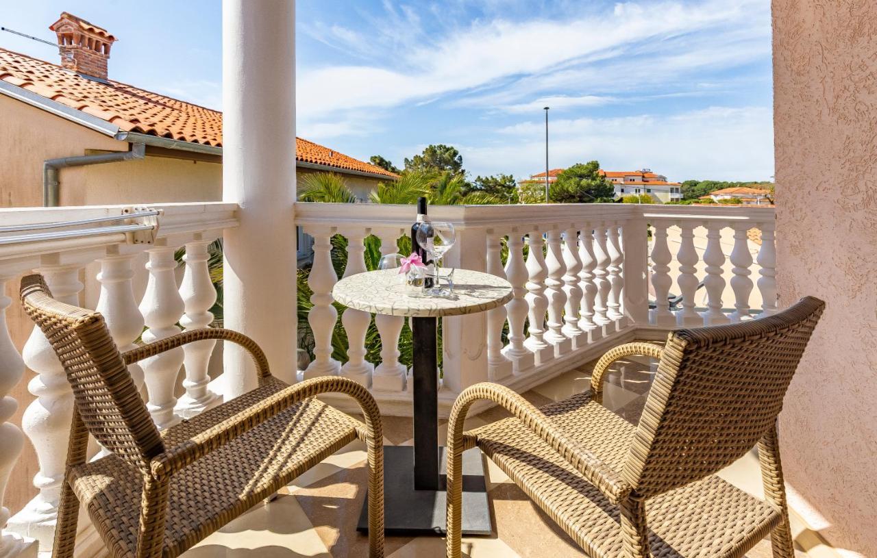 Villa San Rocco Bed & Breakfast Medulin Exteriér fotografie