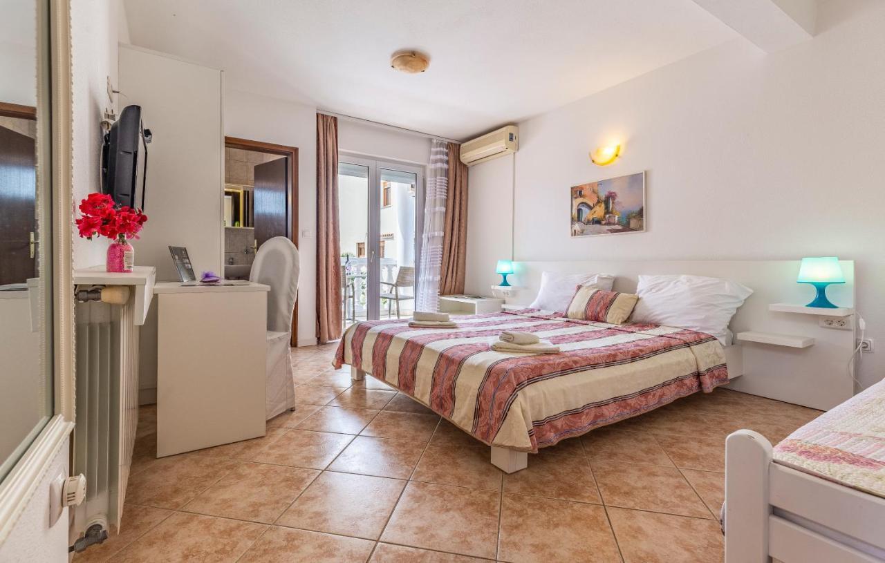 Villa San Rocco Bed & Breakfast Medulin Exteriér fotografie