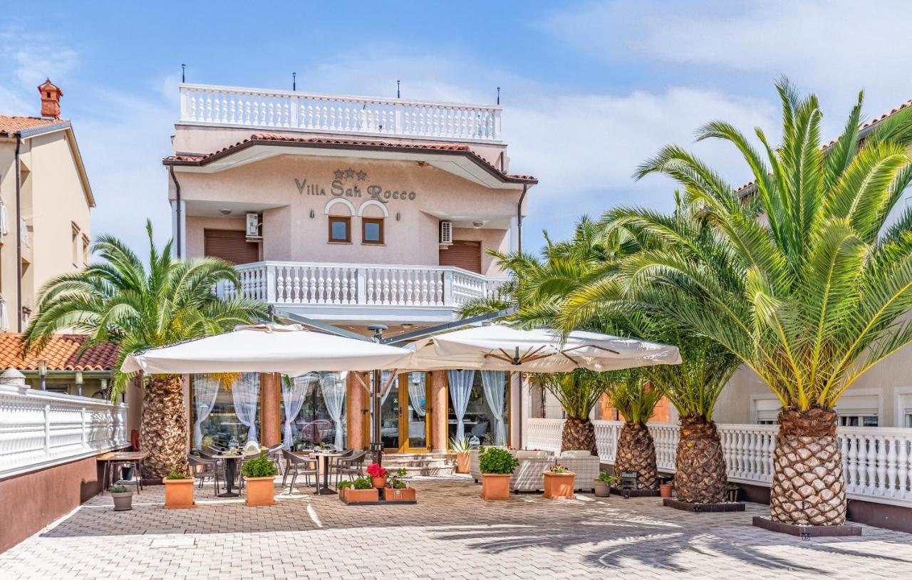 Villa San Rocco Bed & Breakfast Medulin Exteriér fotografie