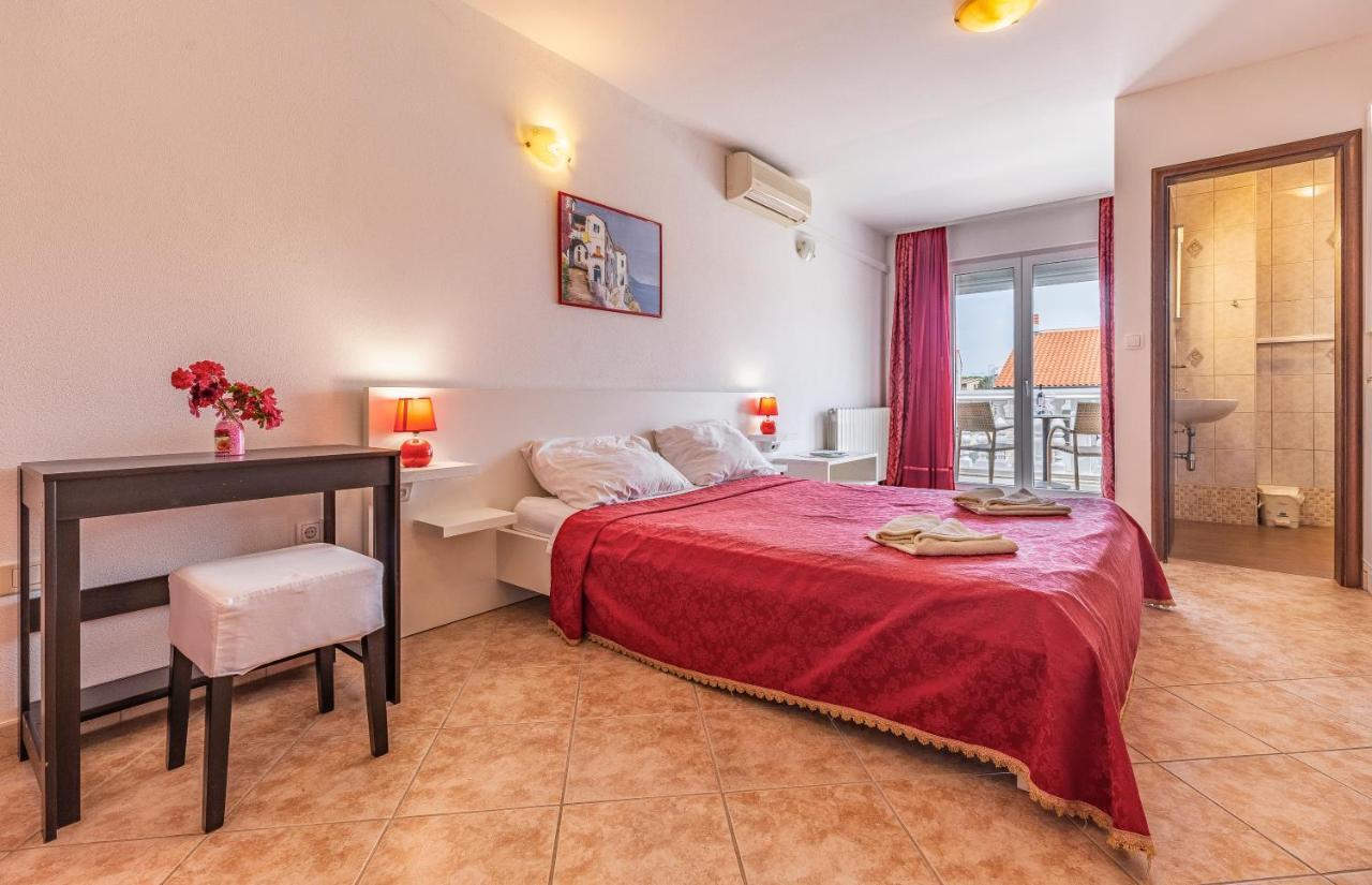 Villa San Rocco Bed & Breakfast Medulin Exteriér fotografie