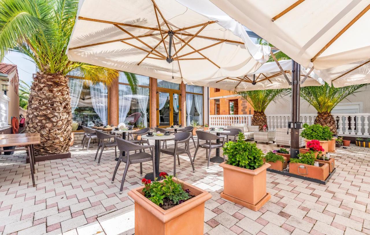 Villa San Rocco Bed & Breakfast Medulin Exteriér fotografie
