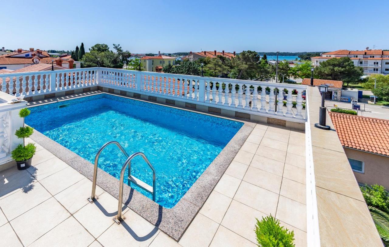Villa San Rocco Bed & Breakfast Medulin Exteriér fotografie