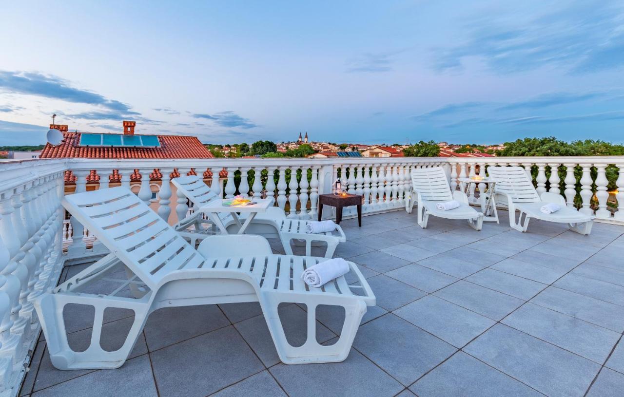 Villa San Rocco Bed & Breakfast Medulin Exteriér fotografie