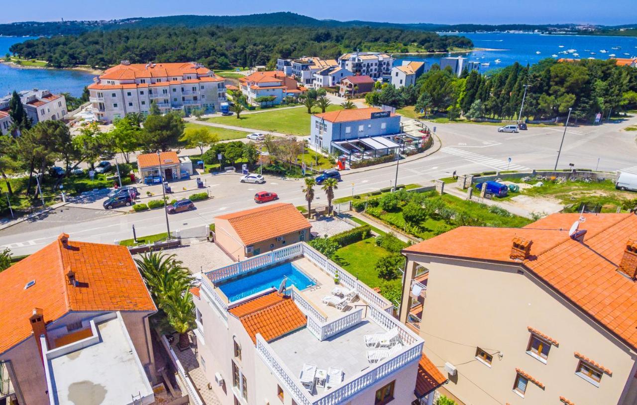 Villa San Rocco Bed & Breakfast Medulin Exteriér fotografie
