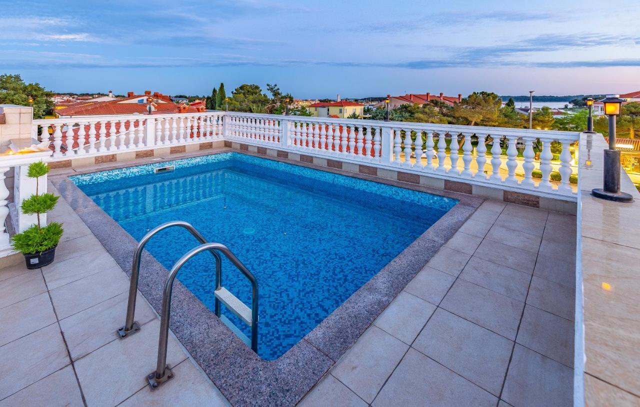 Villa San Rocco Bed & Breakfast Medulin Exteriér fotografie