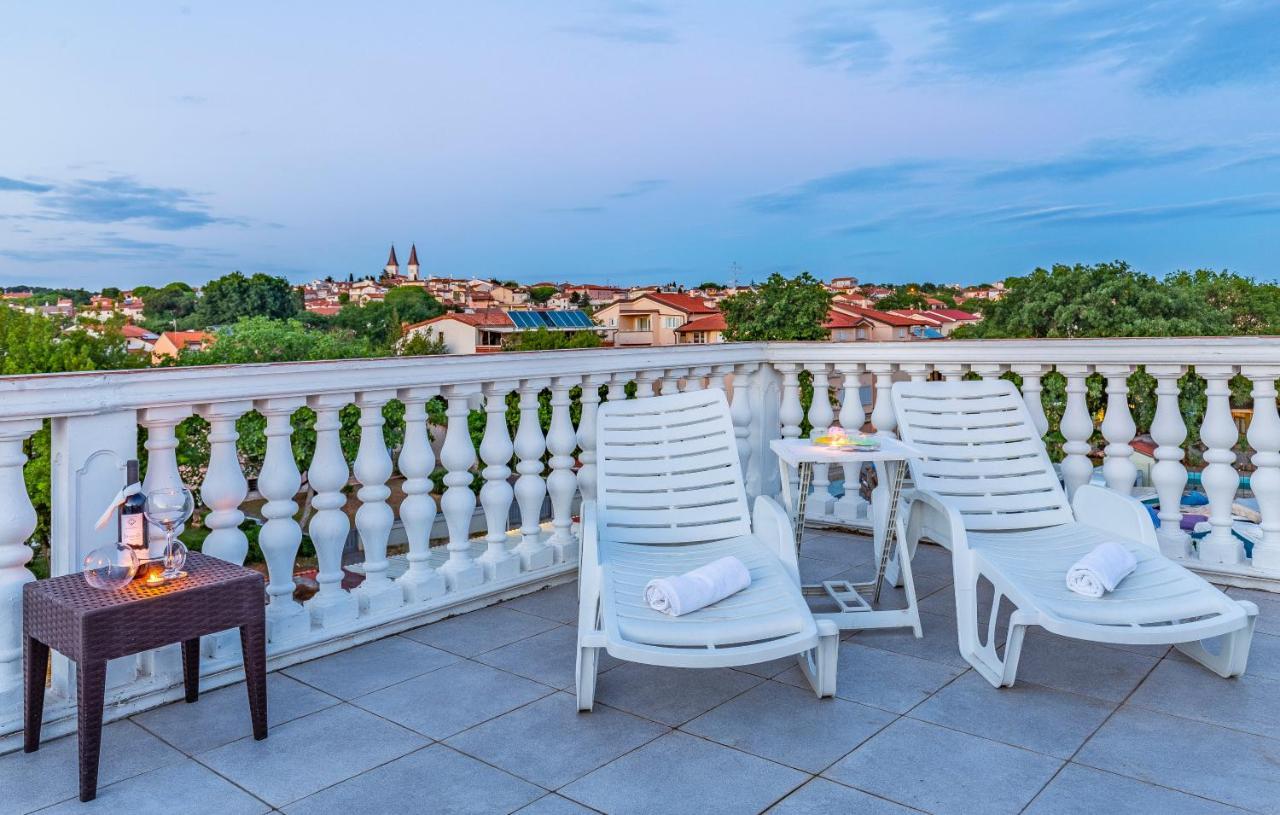 Villa San Rocco Bed & Breakfast Medulin Exteriér fotografie