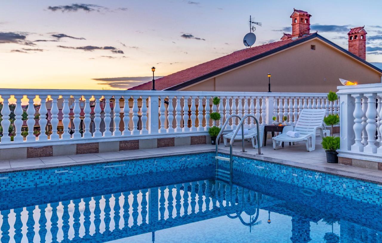 Villa San Rocco Bed & Breakfast Medulin Exteriér fotografie